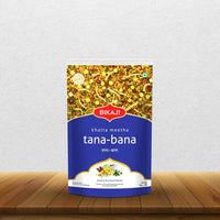 Bikaji Tana Bana Khatta Meetha - 1000 gms