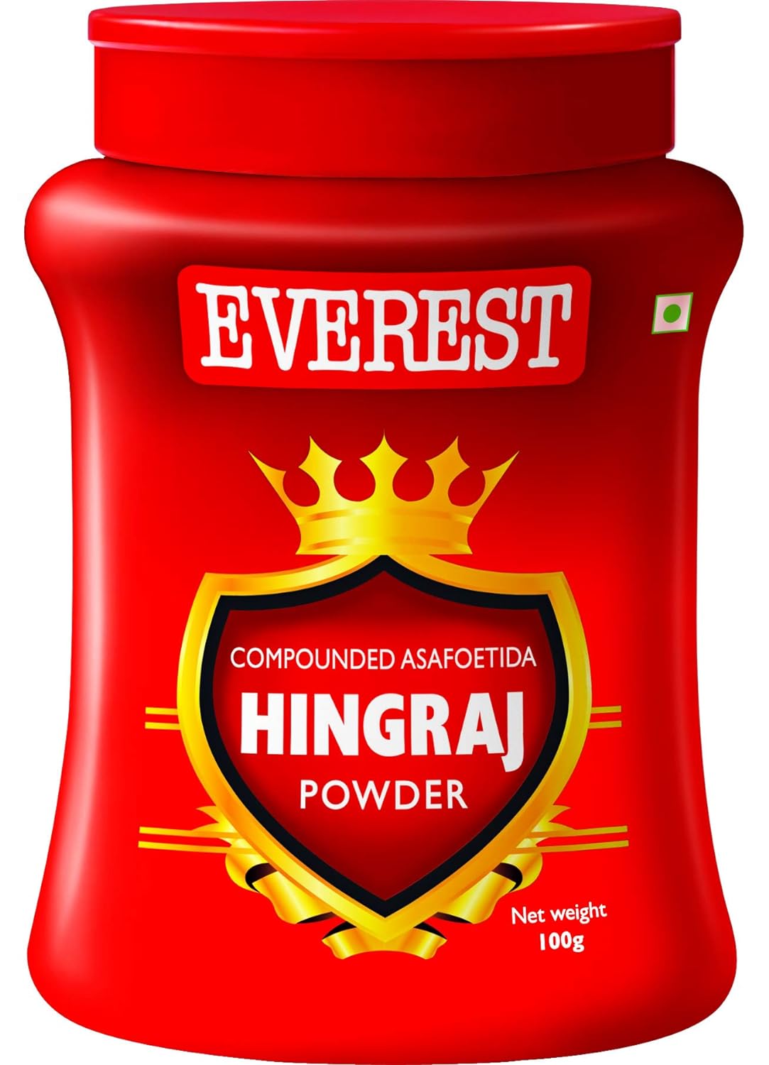 Everest Hingraj Garlic Powder - 100 gms