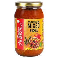 Dabur Hommade Mixed Pickle - 400 gms