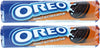 Cadbury Oreo Peanut Butter & Chocolate Cream Flavoured Sandwich Cookies - Each 137 Gms (Pack of 2)