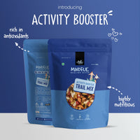 Eat Anytime Activity Booster Trail Mix - 200 gms