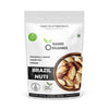 Namo Organics Handpicked Brazil Nuts Selenium Rich Dry Fruit