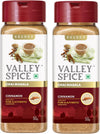 Valley Spice Select Chai Masala(Cinnamon) - 50 gms (Pack of 2)