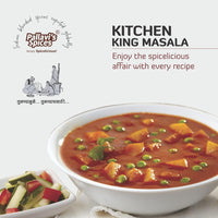 Pallavi's Spices Kitchen King Masala - 50 gms (Pack of 4)