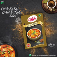 catch Garam Masala 100 Gm - Pack Of 2, Vegetable Masala