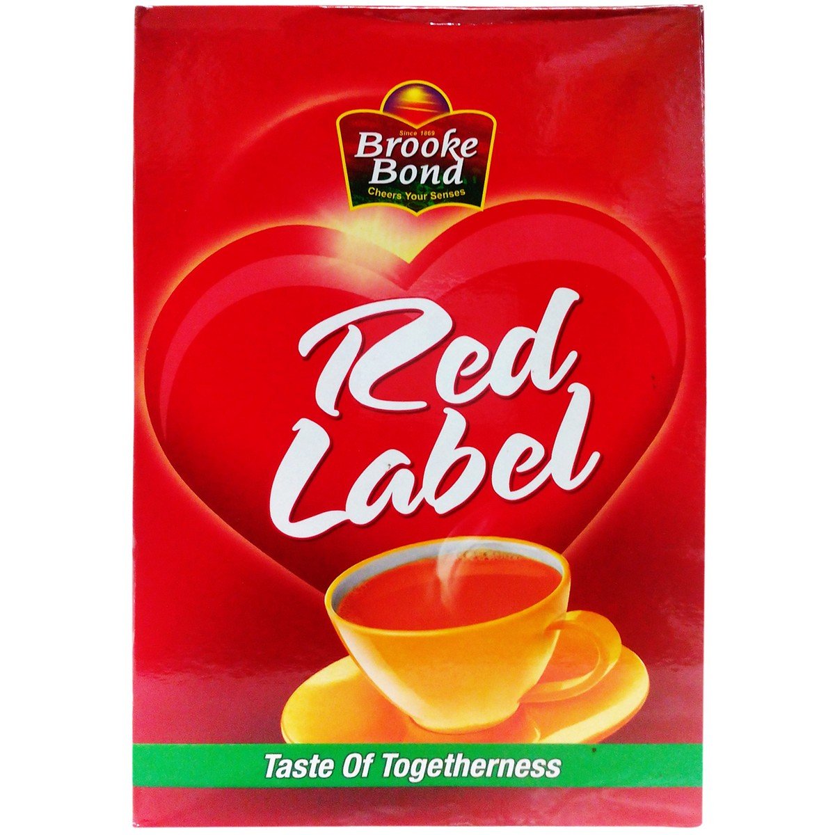 Brooke Bond Red Label Tea - 500 gms