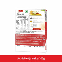 Priya Ready To Eat Mango Dal - 300 gms (pack of 2)