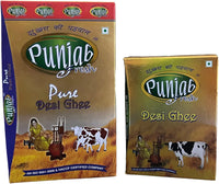 PUNJAB FRESH Pure Cow Desi Ghee | 1 Liter