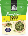 Wonderland Foods Raw & Unroasted Pumpkin Seeds Pouch Kaddu Seeds - 250 gms