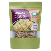 Millet Amma Jowar Millet Instant Noodles - 175 gms (pack of 2)