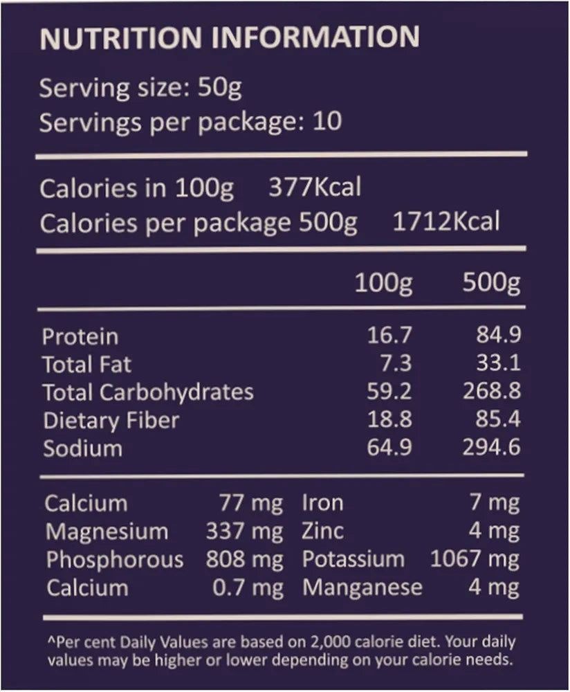 Nourish You Organic Tricolour Quinoa  | Gluten Free | High Fibre | | Antioxidant | Vegan