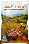 Safe Harvest Pesticide-Free Dried Groundnut - 500 gms
