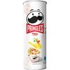 Pringles Pizza Flavour Potato Chips Crispy Snack - 102 gms