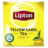 Lipton Label Rich Natural Taste Yellow Tea Bags - 200 gms