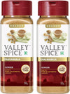 Valley Spice Ginger Masala Chai - 100 gms (Pack of 2)