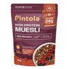 Pintola High Protein Dark Chocolate & Cranberry Muesli