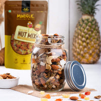 Eat Anytime Mindful Healthy & Zesty Trail Mix - 200 gms