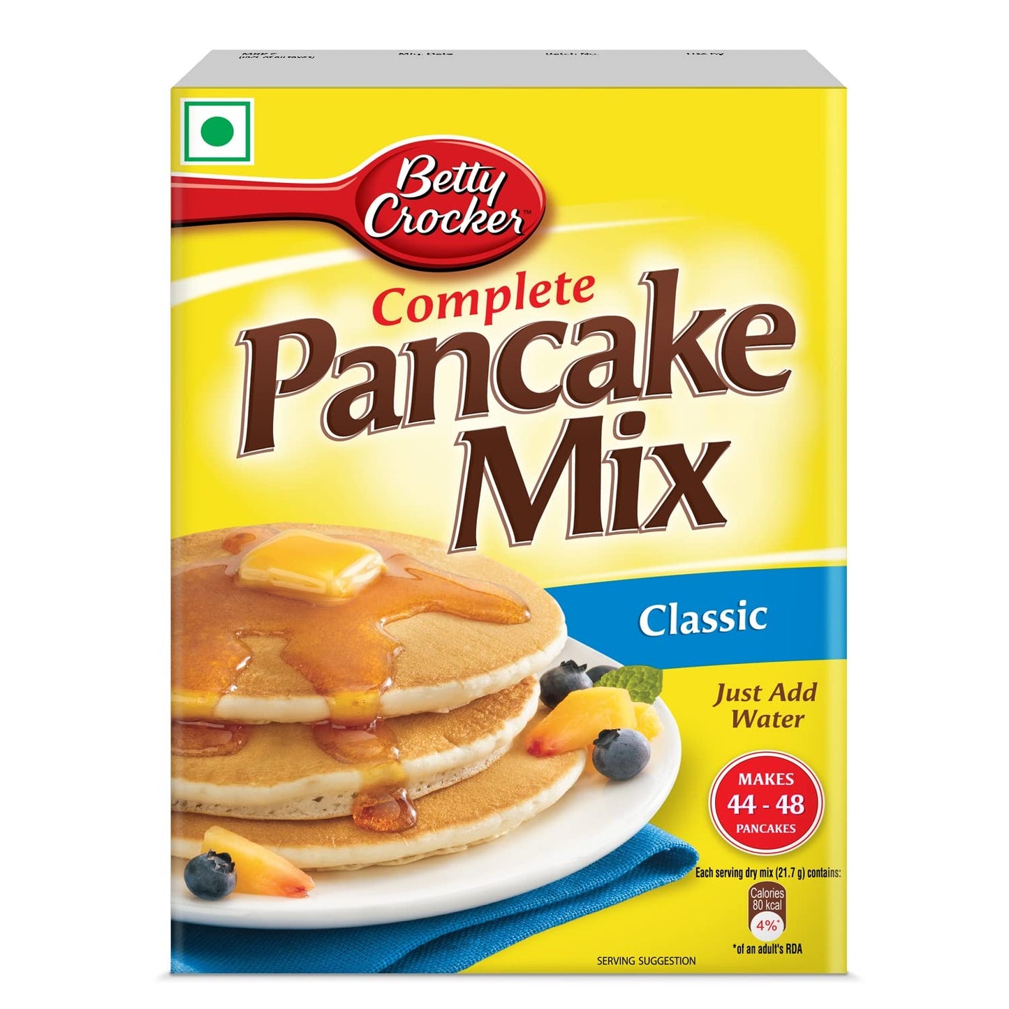 Betty Crocker Complete Classic Pancake Mix - 1 kg