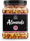 Organic Box Natural and Premium California Almonds