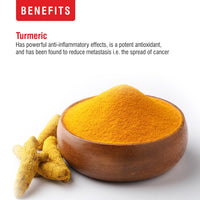 Priya Premiuim Turmeric Powder - 100 gms (pack of 4)