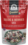 Wonderland Foods Grandeur Premium Seeds and Berries Mix - 200 gms