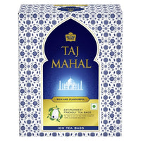 Taj Mahal Tea Bags - 100 Bags