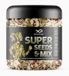 GreenFinity Healthy Super Seeds Raw Mix Seeds - 250 gms
