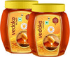 Vedaka Honey - 1 kg (Pack of 2) - 2 kg