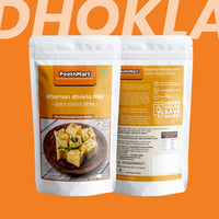 PeethMart Khaman Dhokla Mix - 180 gms