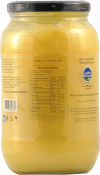 Country Delight Desi Danedar Cow Ghee Plus 880 millilitre 