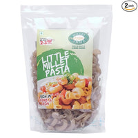 Millet Amma Little Millet Pasta - 180 gms (pack of 2)