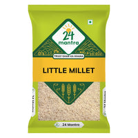 24 Mantra Little Millet - 500 gms