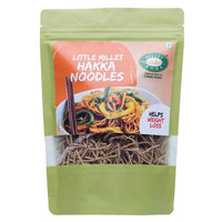 Millet Amma Little Millet Hakka Noodles - 180 gms