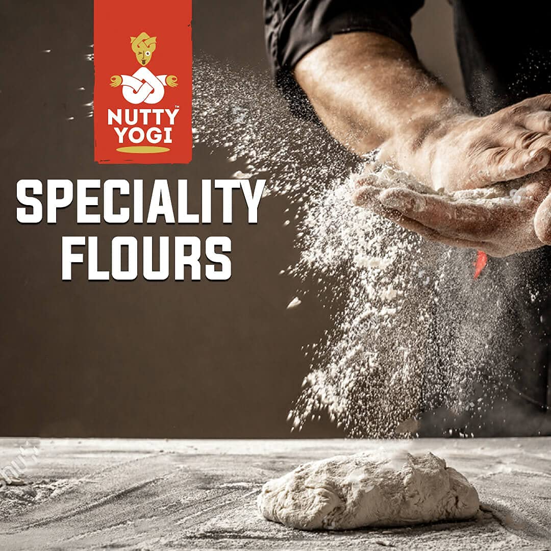 Nutty Yogi Potato Flour 150g