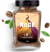 Rage Coffee Instant Coffee French Vanilla Arabica Beans - 50 gms