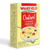 Weikfield Custard Powder Vanilla Flavor - 112 gms