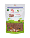 Sft Alsi Flax Seeds - 500 gms