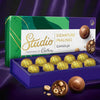 Cadbury Studio Signature Pralines Gianduja Hazelnut Chocolate Gift Pack - 130 Gms
