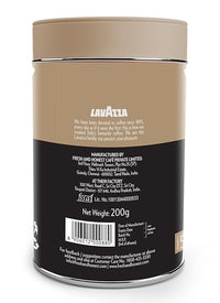 Lavazza Mattino Classic Pure Ground Coffee - 200 gms