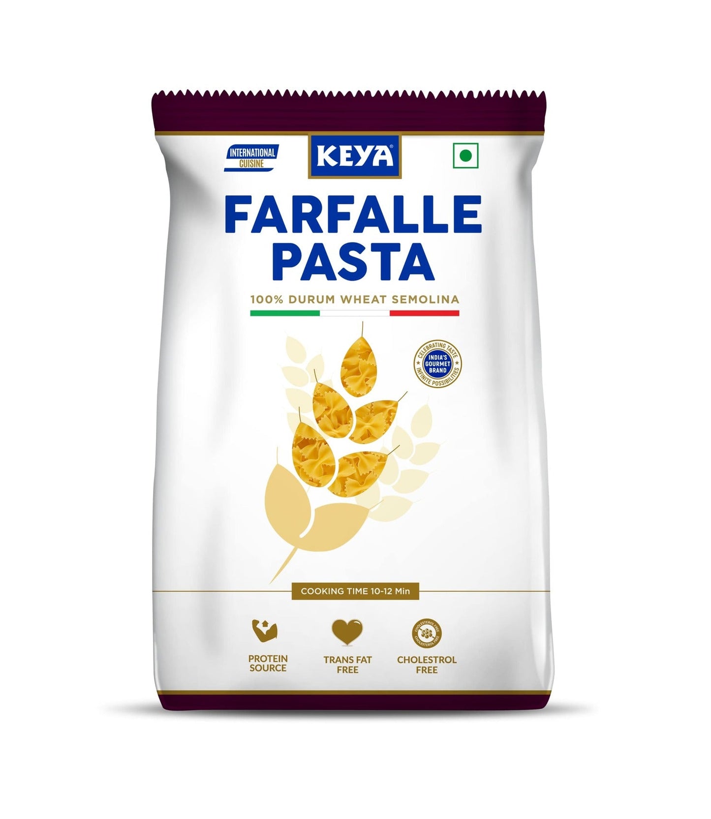 Keya Farfalle Pasta 500g