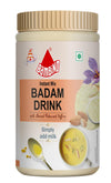 Bambino Instant Badam Drink Mix Bottle - 500 gms