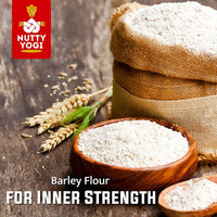 Nutty Yogi Organic Barley Flour