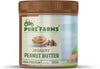 Pure Farms Organic Jaggery Peanut Butter - 325 gms