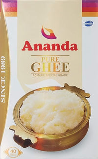 Ananda Pure Ghee Pack - 900 ml