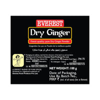 Everest Dry Ginger Powder - 100 gms