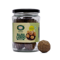 Millet Amma Bajra Ladoo Made with Jaggery - 300 gms