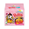 Samyang Hot Chicken Flavor Ramen Buldak Carbonara Noodles 5 Pack - 650 gms