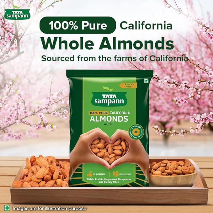 Premium California Almonds