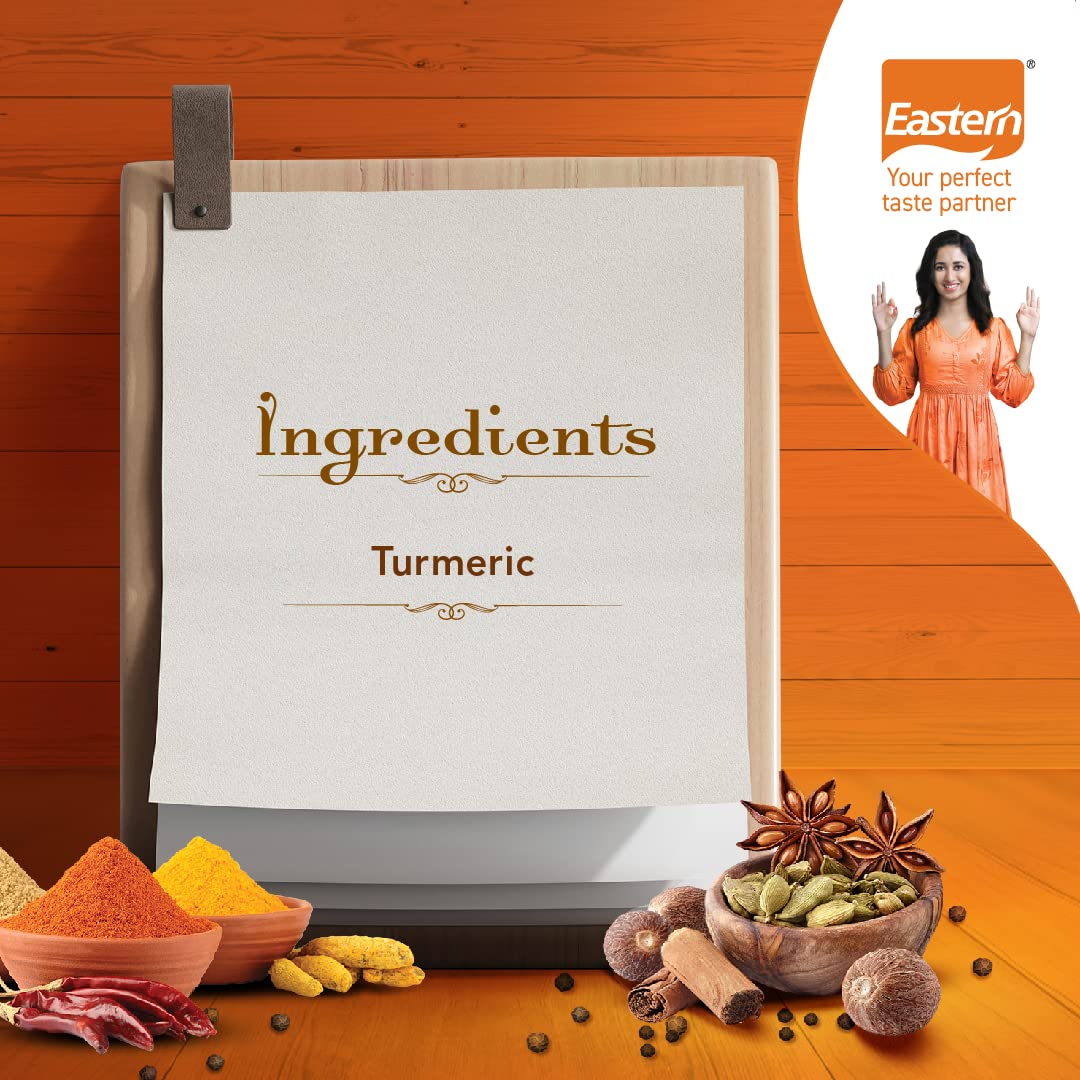 Eastern Turmeric Powder - 250 gms