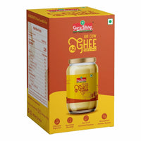 Shree Guru Bhog A2 Gir Cow Ghee Bilona - 1 L